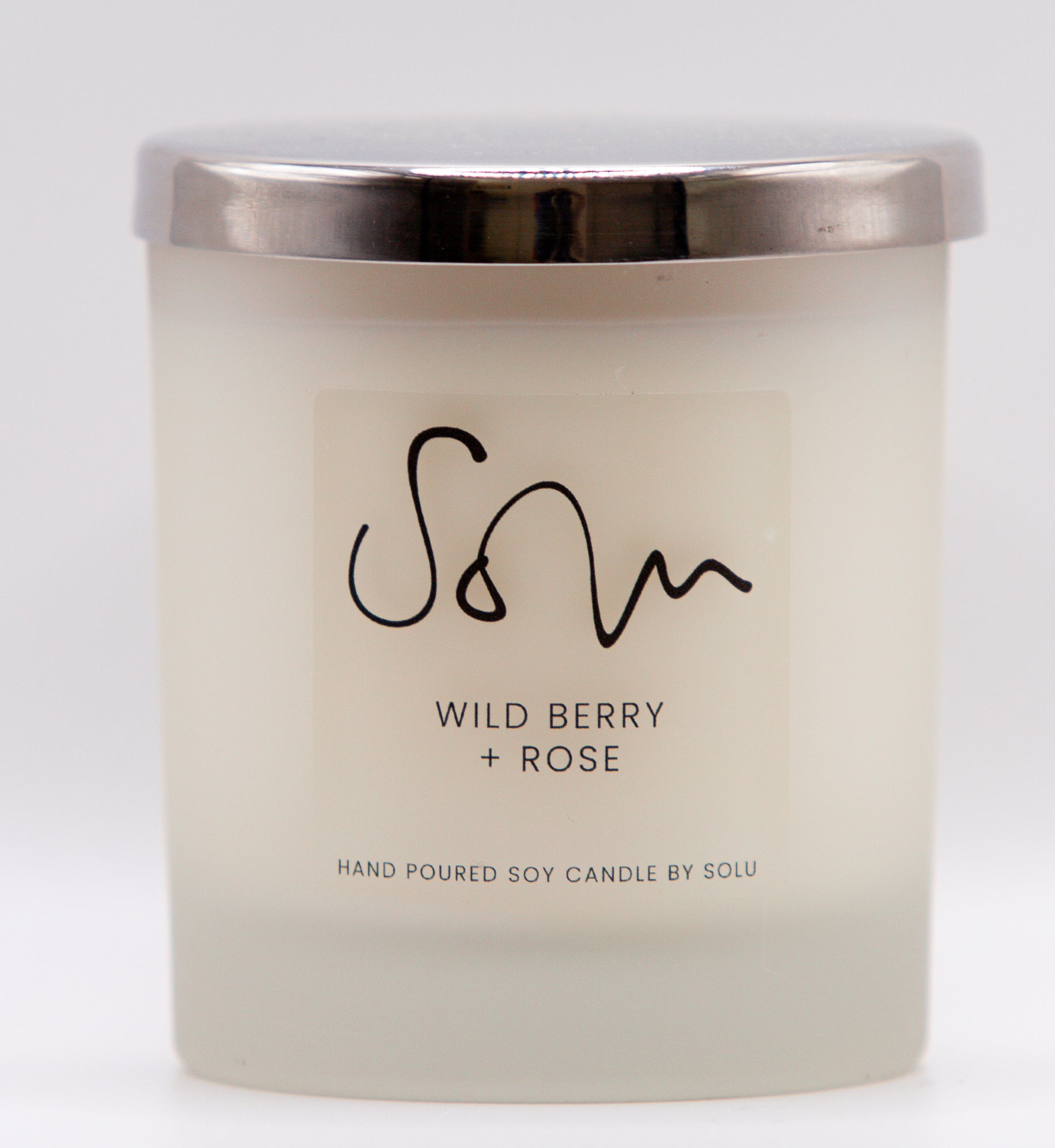 Hand Poured Soy Wax Candle - 17 oz. – Anna•Rose Soapery