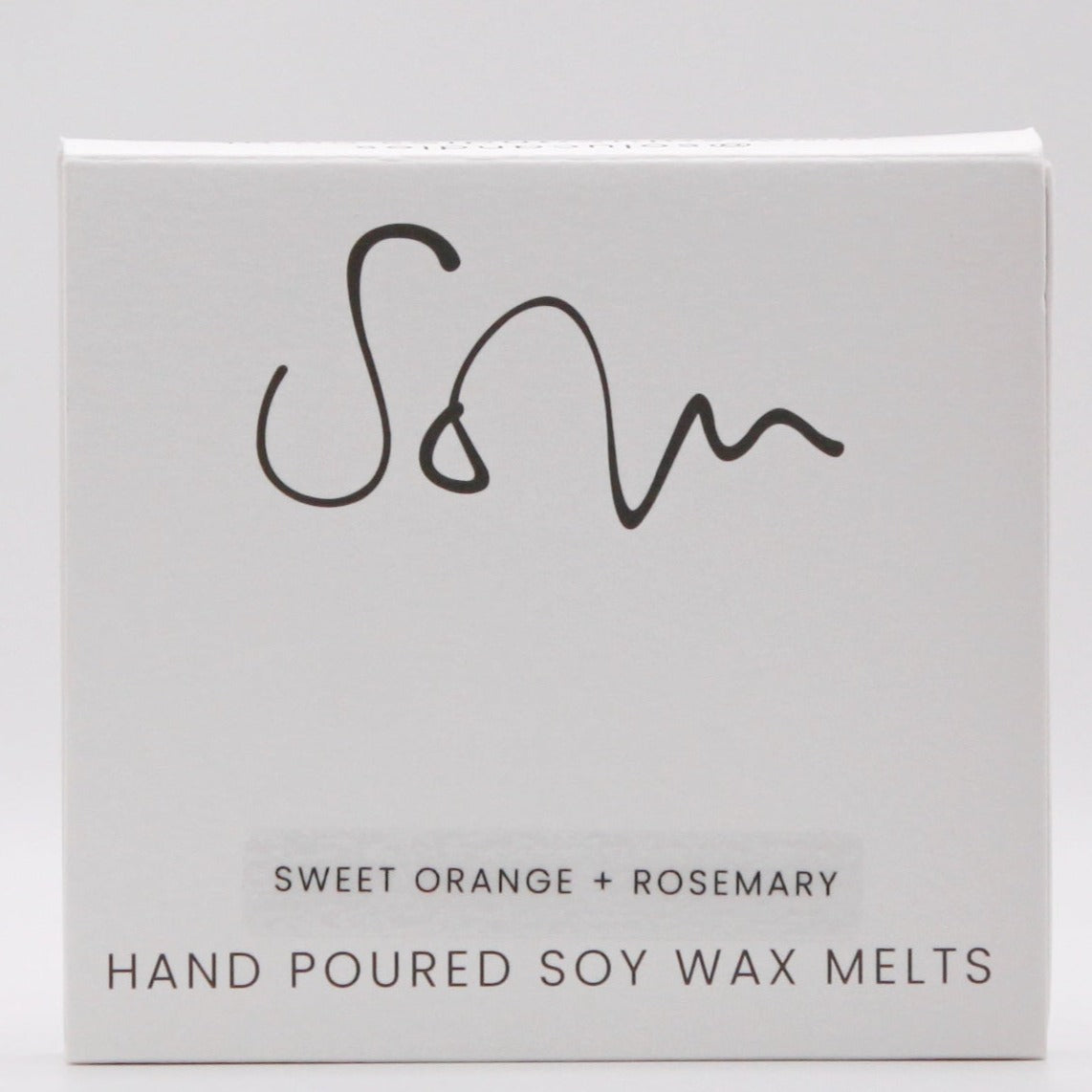 Sweet Orange + Rosemary Wax Melt