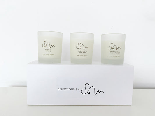 Selections - Solu Candles